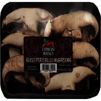 Kroger® Portobello Sliced Mushrooms