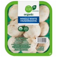 Simple Truth Organic™ Whole White Mushrooms