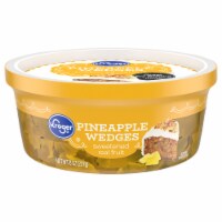 Kroger® Pineapple Wedges Perspective: Main