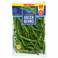 Kroger® Fresh Trimmed Green Beans Bag BIG Deal!