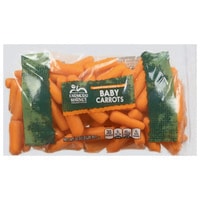 Peeled Baby Carrots Bag