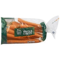 Harris Teeter Farmers Market Whole Carrots Bag