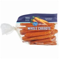 Kroger® Whole Carrots Bag