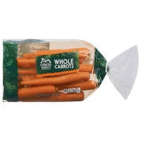 Harris Teeter Farmers Market Whole Carrots Bag