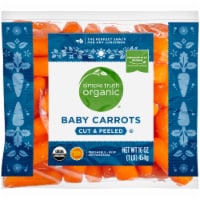 Simple Truth Organic Baby Carrots Bag