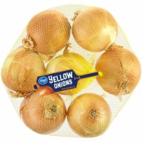 Yellow Onions Bag