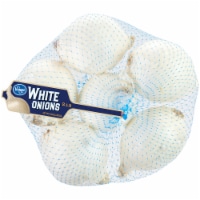 Kroger® White Onions Bag