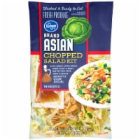 Kroger® Asian Style Chopped Salad Kit Perspective: Main