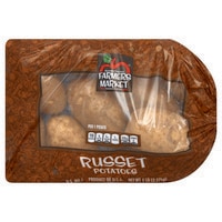 Russet Potatoes