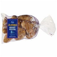 Jumbo Russet Potatoes
