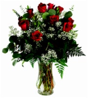 Assorted In-Store Custom Floral Arrangements (Disclaimer: picture may not represent the actual)