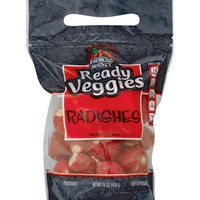Harris Teeter Farmers Market Radishes