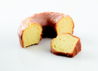Bakery Fresh Goodness Lemon Half Pudding Cake