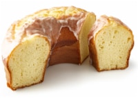 Bakery Fresh Goodness Half Vanilla Pudding Cake