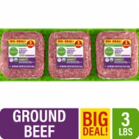 Simple Truth Grass Fed 85/15 Lean Ground Beef BIG Deal!