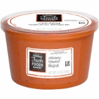Fresh Foods Market Creamy Tomato Bisque Perspective: Main
