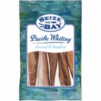 Seize the Bay Dressed & Headless Pacific Whiting