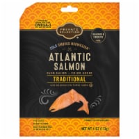Private Selection® Traditional Cold Smoked Norwegian Atlantic Salmon