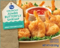 Kroger® Jumbo Crunchy Butterfly Shrimp