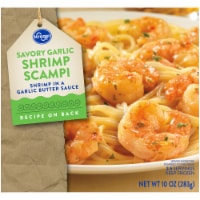 Kroger® Savory Garlic Shrimp Scampi