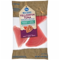 Kroger® Wild Caught Boneless & Skinless Frozen Yellowfin Tuna