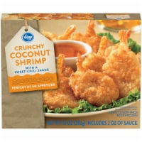 Kroger® Crunchy Coconut Shrimp w/ Sweet Chili Sauce
