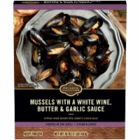 Private Selection® Mussels with a White Wine Butter & Garlic Sauce