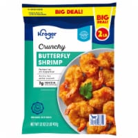 Kroger® Crunchy Butterfly Shrimp
