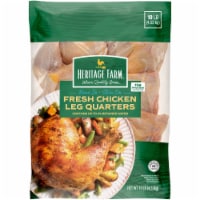 Heritage Farm Fresh Chicken Leg Quarters