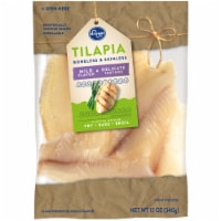 Kroger® Boneless & Skinless Frozen Tilapia Fillets