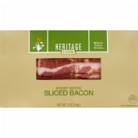 Heritage Farm™ Hickory Smoked Sliced Bacon Perspective: Main