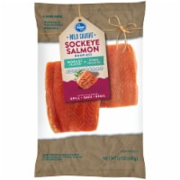 Kroger® Wild Caught Boneless Frozen Sockeye Salmon