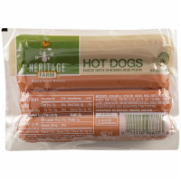 Heritage Farm™ Hot Dogs Perspective: Main