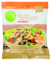 Simple Truth™ Flame Grilled Chicken Strips Perspective: Main