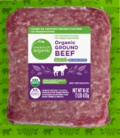 Simple Truth Organic™ 90% Lean Grass Fed Ground Beef