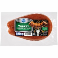 Kroger® Turkey Smoked Sausage Perspective: Main