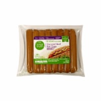 Simple Truth™ Uncured Beef Hot Dogs Perspective: Main