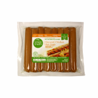 Simple Truth™ Uncured Chicken Hot Dogs Perspective: Main