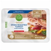 Simple Truth™ Oven Roasted Turkey Breast Lunch Meat