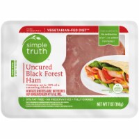 Simple Truth™ Uncured Black Forest Ham Lunch Meat