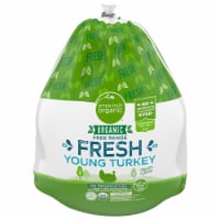 Simple Truth Organic™ Fresh Whole Turkey Perspective: Main