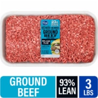 Kroger® 93/7 Lean Ground Beef