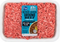 Kroger® 93/7 Lean Ground Beef Chili Meat