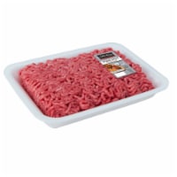 Sterling Silver Ground Beef Sirloin 90% Lean