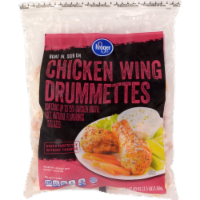 Kroger® Chicken Wing Drummettes Perspective: Main