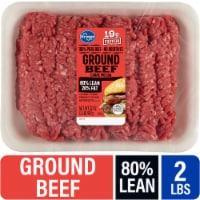 80/20 Ground Beef