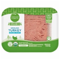 Simple Truth Organic™ 93% Lean Ground Turkey