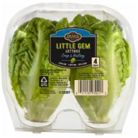 Little Gem lettuce - Something New For Dinner