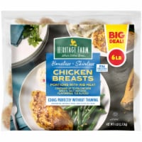 Heritage Farm® Boneless Skinless Chicken Breasts BIG Deal!