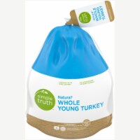 Simple Truth™ Natural Whole Frozen Turkey Perspective: Main